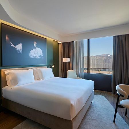 Radisson Blu Hotel, Bergamo Choruslife ภายนอก รูปภาพ