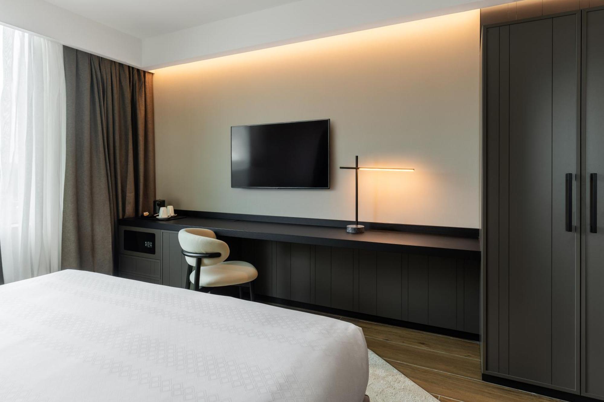 Radisson Blu Hotel, Bergamo Choruslife ภายนอก รูปภาพ