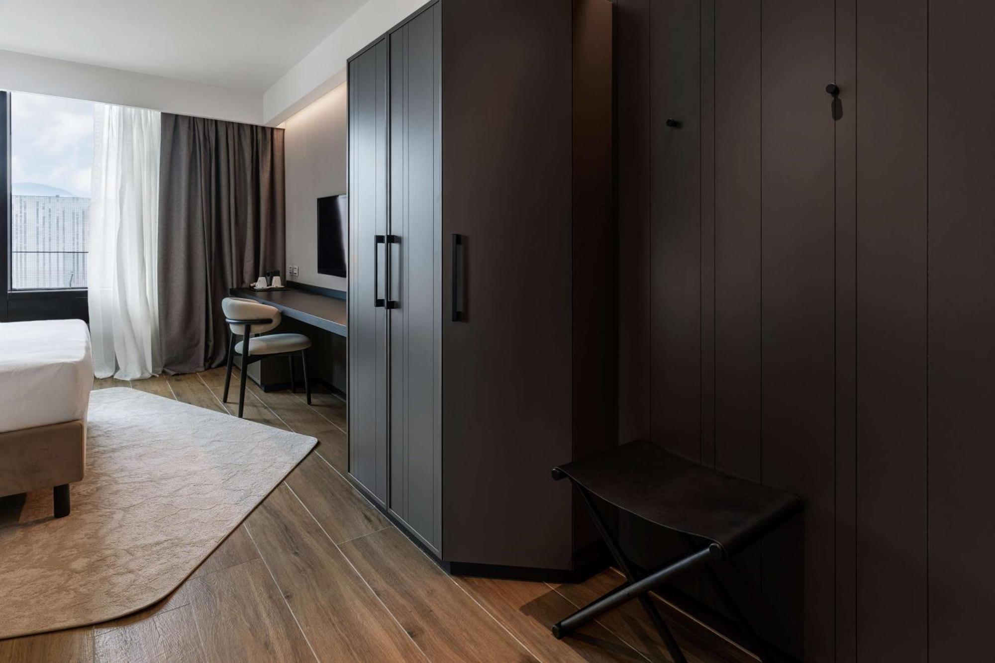 Radisson Blu Hotel, Bergamo Choruslife ภายนอก รูปภาพ