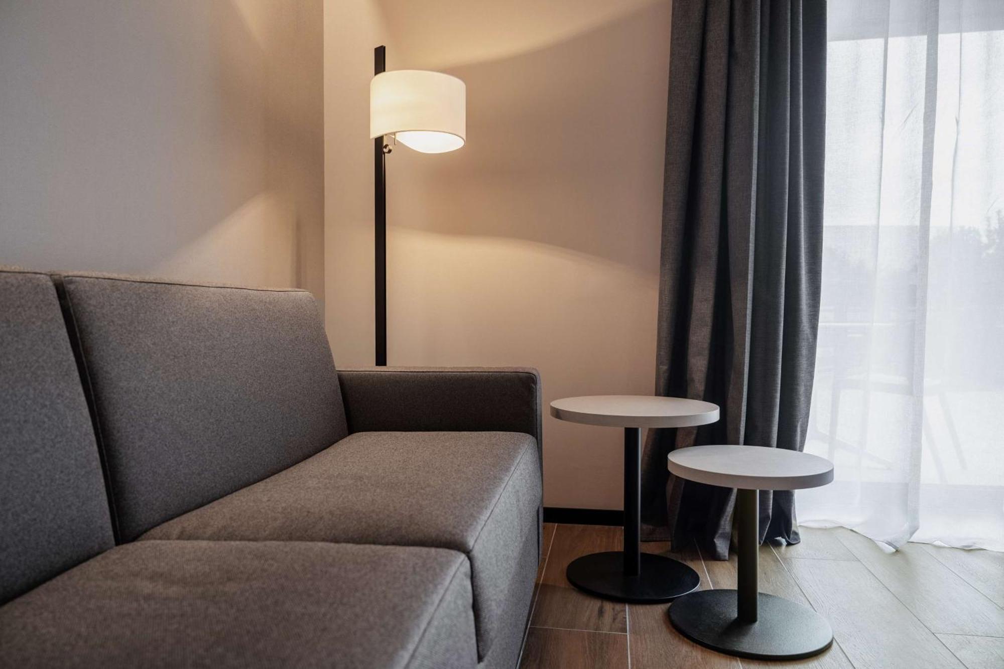 Radisson Blu Hotel, Bergamo Choruslife ภายนอก รูปภาพ