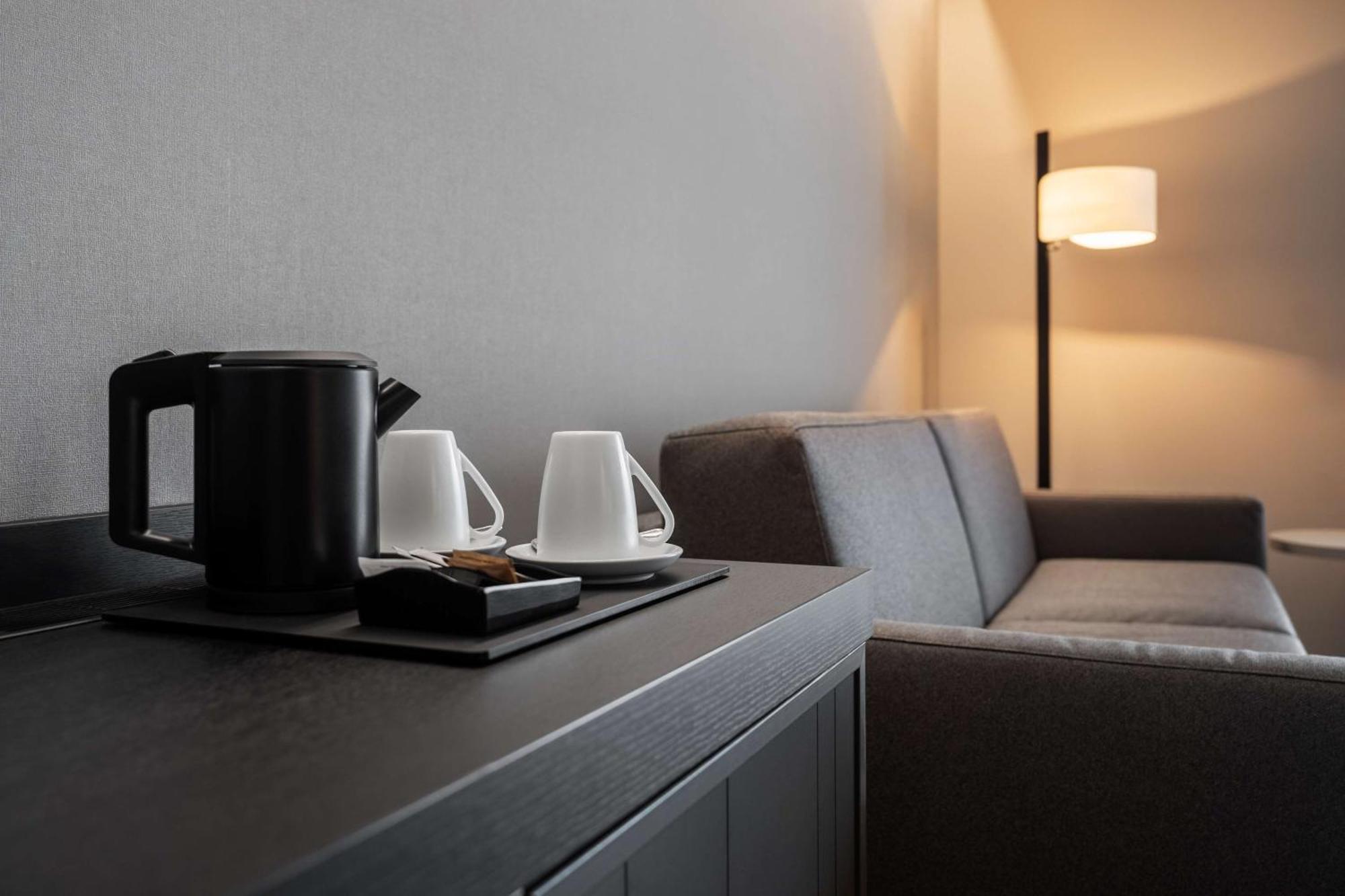 Radisson Blu Hotel, Bergamo Choruslife ภายนอก รูปภาพ